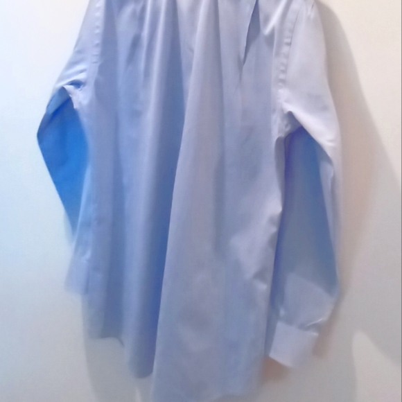 PAUL FREDRICK (Slim Fit) Dress Shirt - Picture 6 of 11